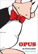 Opus Postcard Box