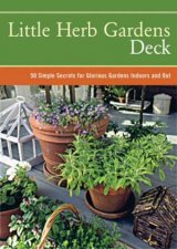 Little Herb Garden Deck