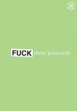 Fuck These Postcards  Postcard Box Set