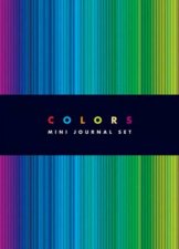 Colors Mini Journal Set