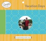 Vacation Days Scrappy Album