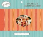 Family Memories Scrappy Album