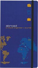 Abroad A Travel Organizer