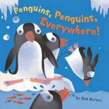 Penguins Penguins Everywhere