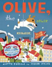Olive The Other Reindeer Deluxe Ed