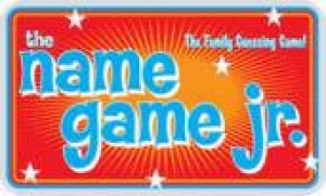 The Name Game Jr by Steve Crystal