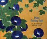 Artists Birthday Book