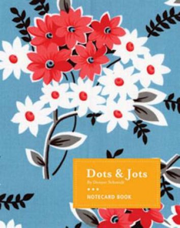 Dots & Jots Notecard Book by Denyse Schmidt