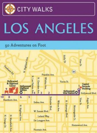 City Walks: Los Angeles by Eric Hiss