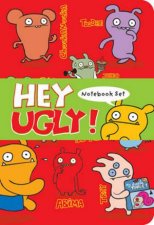 Hey Ugly Notebook Set