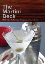 The Martini Deck