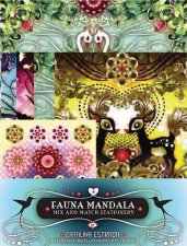 Mix  Match Stationery Fauna Mandala