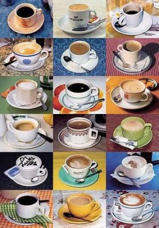Wanderlust Coffee Journal by Troy Litten