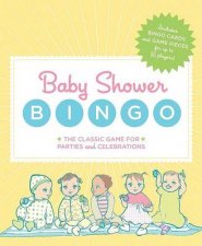 Baby Shower Bingo