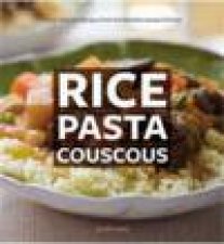 Rice Pasta Couscous