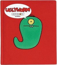 Uglydoll Uglyworm Journal