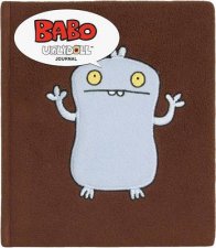 Uglydoll Babo Journal