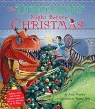 Dinosaurs Night Before Christmas