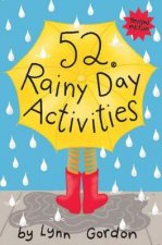 52 Series Rainy Day Activities revised
