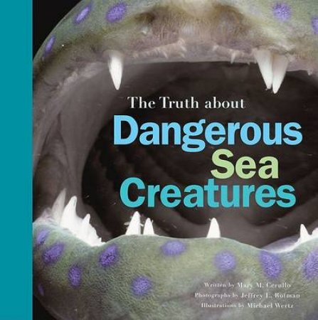 The Truth About Dangerous Sea Creatures by Cerullo Rotman