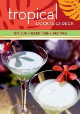 Tropical Cocktails Deck