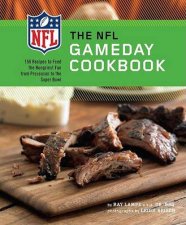 NFL Game Day Cookbook