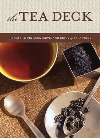 Tea Deck by Sara Perry