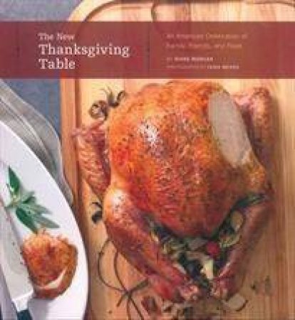 New Thanksgiving Table by Diane Morgan