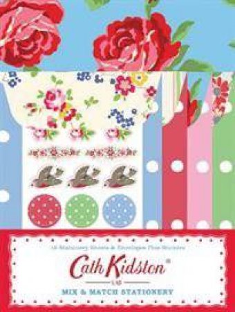 Cath Kidston Mix and Match Stationery: Blooms and Berries by Cath Kidston