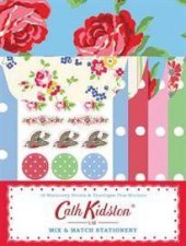 Cath Kidston Mix and Match Stationery Blooms and Berries