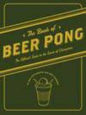Book of Beer Pong