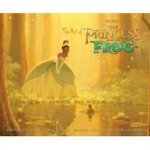 Art of the Princess and the Frog