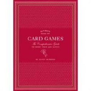 Ultimate Book of Card Games by Scott McNeely