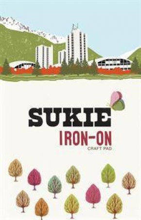 Sukie Iron-On Craft Pad by Darrell Gibbs