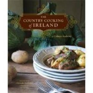 Country Cooking of Ireland by Colman Andrews