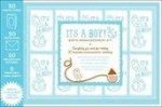 Its a Boy Birth Announcement Kit