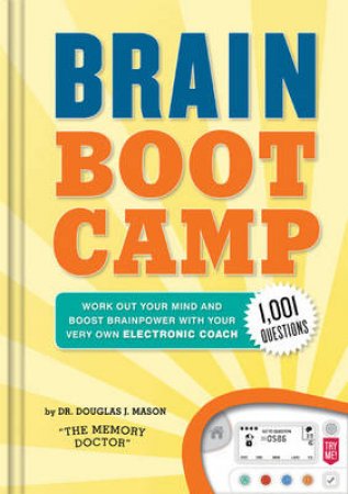 Brain Boot Camp by Douglas Mason