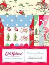 Mix and Match Stationery Cath Kidston Cowboys