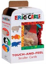 Eric Carle TouchAndFeel Stroller Cards