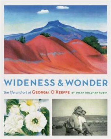 Wideness and Wonder by Susan Rubin