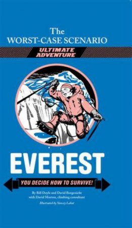 WCS Ultimate Adventure: Everest