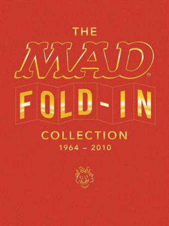 MAD Fold-In Box by Al Jaffee
