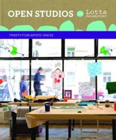 Open Studios with Lotta Jansdotter by Lotta Jansdotter