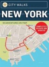 City Walks New York  revised edit