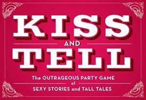 Kiss and Tell: Game by Thrusti Kicki Grabbi