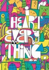 I Heart Everything Journal