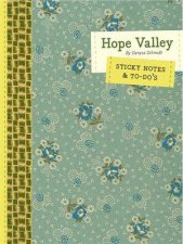 Hope Valley Sticky Notes and ToDos