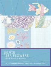 Sea Flowers Mix and Match Stationery