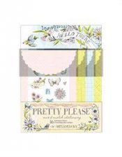 Pretty Please Mix and Match Stationery