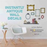 Instantly Antique Wall Decals